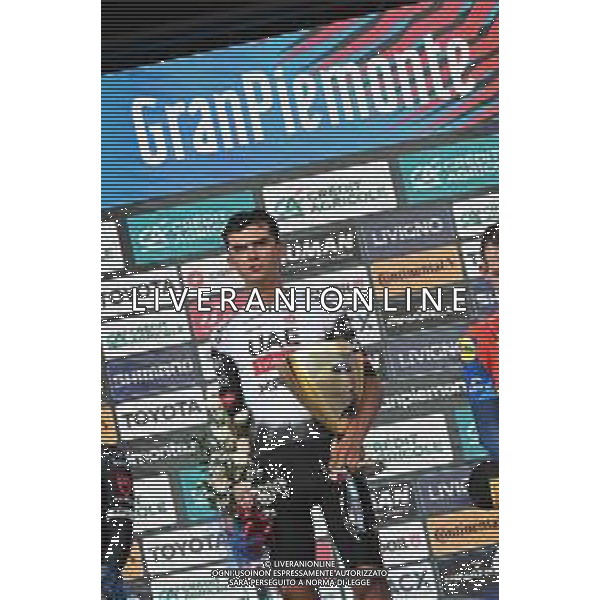 09-10-2025 Giro Del Piemonte; 2025, Uae Team Emirates - Xrg; Del Toro Romero, Isaac; Acqui Terme;  ©SIROTTI - AGENZIA ALDO LIVERANI SAS