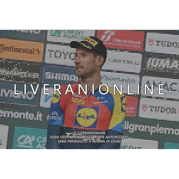 09-10-2025 Giro Del Piemonte; 2025, Lidl - Trek; Mollema, Bauke; Acqui Terme; ©SIROTTI - AGENZIA ALDO LIVERANI SAS