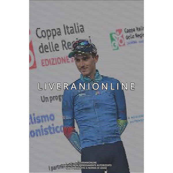 09-10-2025 Giro Del Piemonte; 2025, Xds - Astana; Scaroni, Christian; Acqui Terme; ©SIROTTI - AGENZIA ALDO LIVERANI SAS