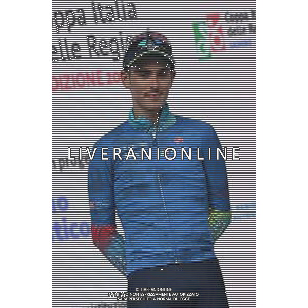 09-10-2025 Giro Del Piemonte; 2025, Xds - Astana; Scaroni, Christian; Acqui Terme; ©SIROTTI - AGENZIA ALDO LIVERANI SAS