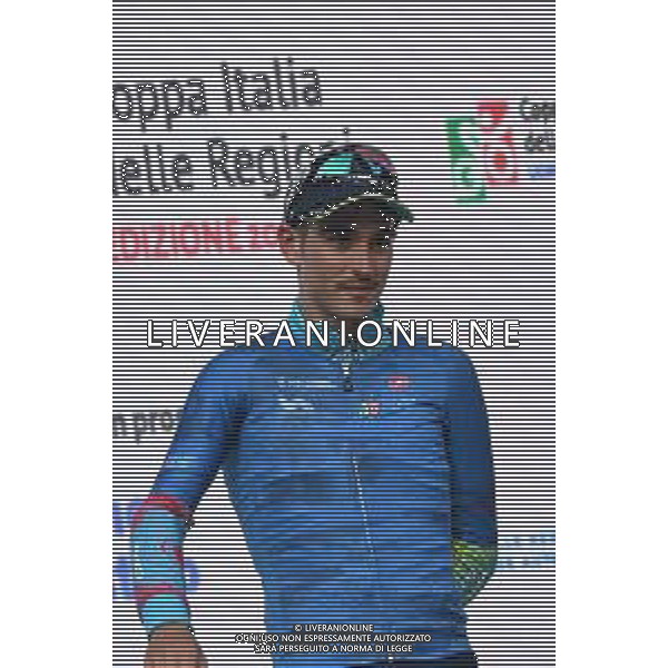 09-10-2025 Giro Del Piemonte; 2025, Xds - Astana; Scaroni, Christian; Acqui Terme;  ©SIROTTI - AGENZIA ALDO LIVERANI SAS