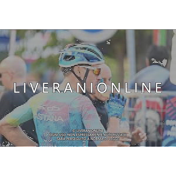 09-10-2025 Giro Del Piemonte; 2025, Xds - Astana; Bettiol, Alberto; Acqui Terme; ©SIROTTI - AGENZIA ALDO LIVERANI SAS