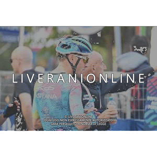 09-10-2025 Giro Del Piemonte; 2025, Xds - Astana; Bettiol, Alberto; Acqui Terme;  ©SIROTTI - AGENZIA ALDO LIVERANI SAS