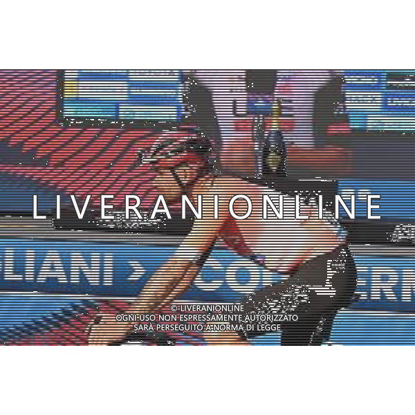 09-10-2025 Giro Del Piemonte; 2025, Ineos Grenadiers; Ganna, Filippo; Acqui Terme; ©SIROTTI - AGENZIA ALDO LIVERANI SAS