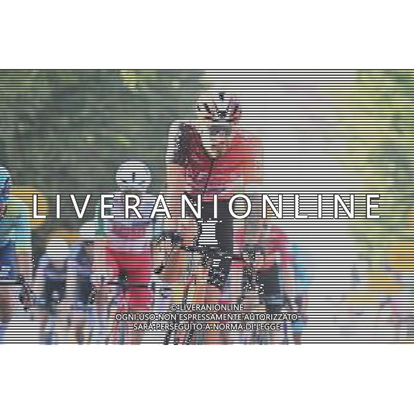 09-10-2025 Giro Del Piemonte; 2025, Ineos Grenadiers; Ganna, Filippo; Acqui Terme; ©SIROTTI - AGENZIA ALDO LIVERANI SAS