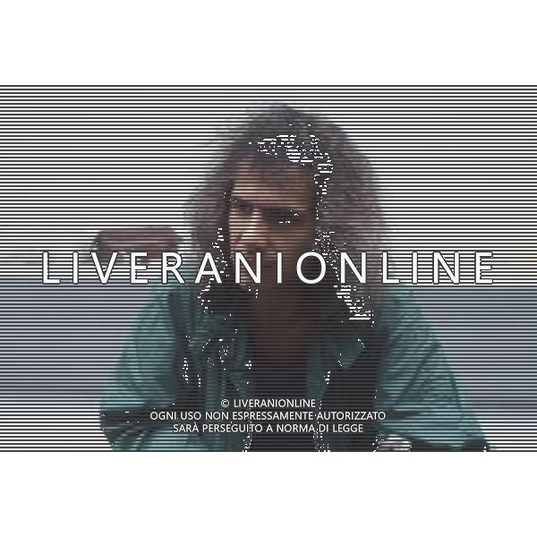 DIAP-RETROSPETTIVA PAT METHENY CANTANTE NELLA FOTO PAT METHENY AG ALDO LIVERANI SAS