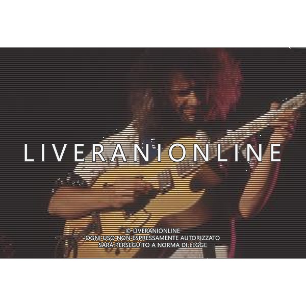 DIAP-RETROSPETTIVA PAT METHENY CANTANTE NELLA FOTO PAT METHENY AG ALDO LIVERANI SAS