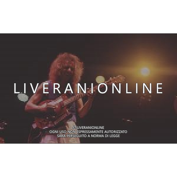 DIAP-RETROSPETTIVA PAT METHENY CANTANTE NELLA FOTO PAT METHENY AG ALDO LIVERANI SAS