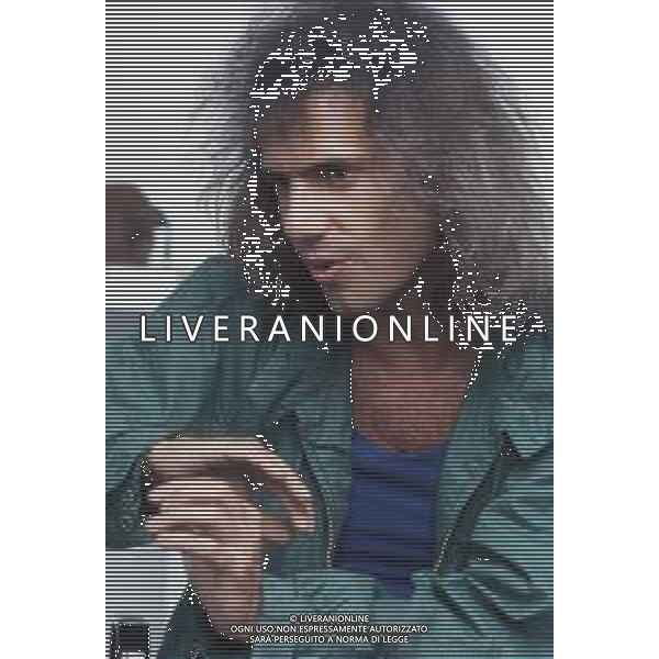 DIAP-RETROSPETTIVA PAT METHENY CANTANTE NELLA FOTO PAT METHENY AG ALDO LIVERANI SAS