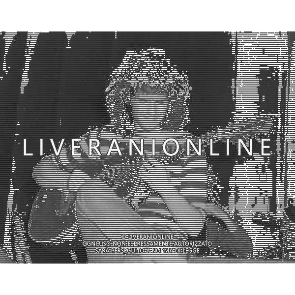 ST-RETROSPETTIVA PAT METHENY CANTANTE NELLA FOTO PAT METHENY AG ALDO LIVERANI SAS