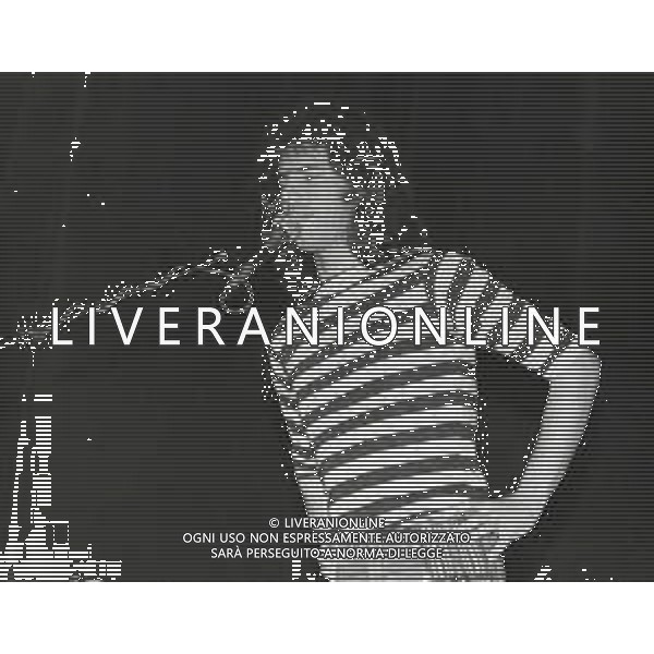 ST-RETROSPETTIVA PAT METHENY CANTANTE NELLA FOTO PAT METHENY AG ALDO LIVERANI SAS