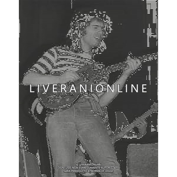 ST-RETROSPETTIVA PAT METHENY CANTANTE NELLA FOTO PAT METHENY AG ALDO LIVERANI SAS