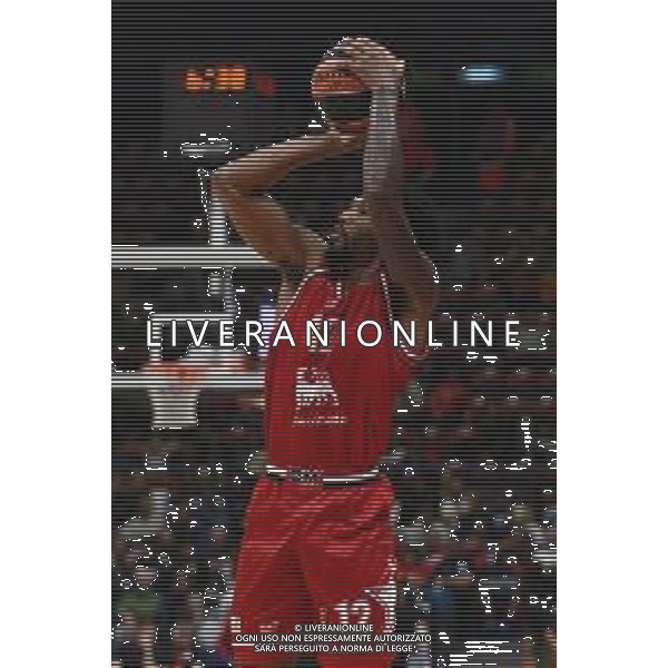 TVRG Olimpia Milano vs Monaco nella foto Armoni Brooks (Olimpia Milano) Assago (MI) 09-10-2025 Unipol Forum EA7 Emporio Armani Olimpia Milano vs Monaco Turkish Airlines EuroLeague 3a giornata regular season foto Roberto Garavaglia/Agenzia Aldo Liverani sas