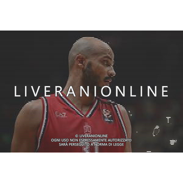 TVRG Olimpia Milano vs Monaco nella foto Shavon Shields (Olimpia Milano) Assago (MI) 09-10-2025 Unipol Forum EA7 Emporio Armani Olimpia Milano vs Monaco Turkish Airlines EuroLeague 3a giornata regular season foto Roberto Garavaglia/Agenzia Aldo Liverani sas
