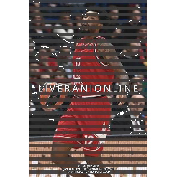 TVRG Olimpia Milano vs Monaco nella foto Armoni Brooks (Olimpia Milano) Assago (MI) 09-10-2025 Unipol Forum EA7 Emporio Armani Olimpia Milano vs Monaco Turkish Airlines EuroLeague 3a giornata regular season foto Roberto Garavaglia/Agenzia Aldo Liverani sas