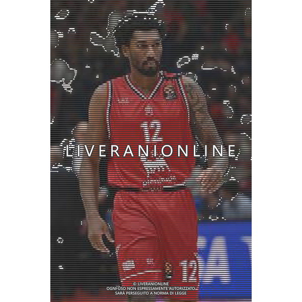 TVRG Olimpia Milano vs Monaco nella foto Armoni Brooks (Olimpia Milano) Assago (MI) 09-10-2025 Unipol Forum EA7 Emporio Armani Olimpia Milano vs Monaco Turkish Airlines EuroLeague 3a giornata regular season foto Roberto Garavaglia/Agenzia Aldo Liverani sas
