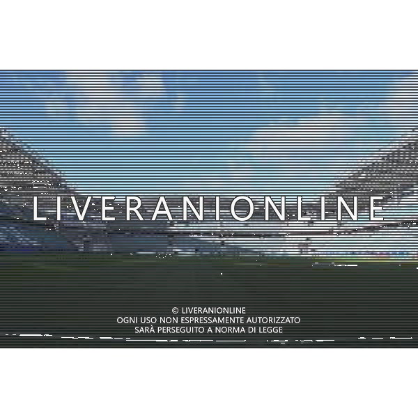 TVPG Estonia vs Italia nella foto interno delloo stadio 11-10-2025 A. Le Coq Arena, Tallinn (EST) - European Qualifiers - FIFA World Cup 2026 Matchday 7 ©TVPG Pasquale Golia - AG ALDO LIVERANI SAS