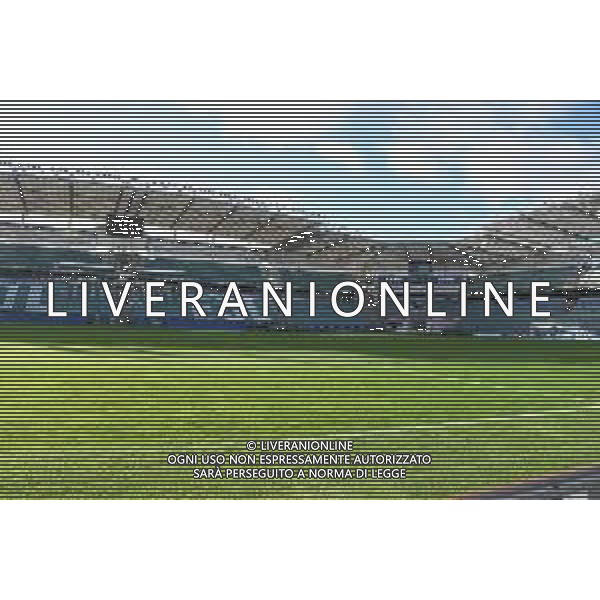 TVPG Estonia vs Italia nella foto interno dello stadio 11-10-2025 A. Le Coq Arena, Tallinn (EST) - European Qualifiers - FIFA World Cup 2026 Matchday 7 ©TVPG Pasquale Golia - AG ALDO LIVERANI SAS