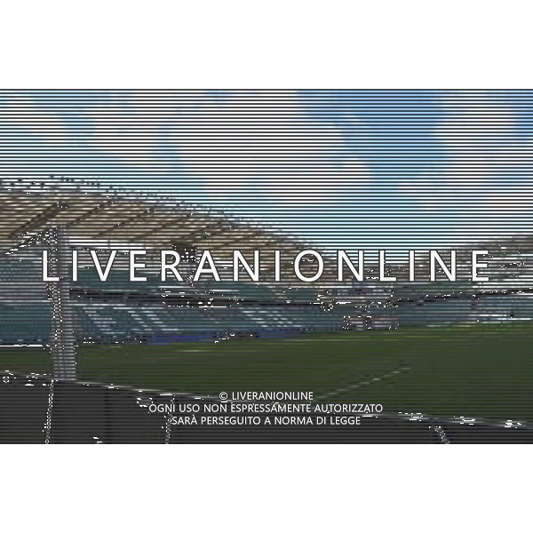 TVPG Estonia vs Italia nella foto interno dello stadio 11-10-2025 A. Le Coq Arena, Tallinn (EST) - European Qualifiers - FIFA World Cup 2026 Matchday 7 ©TVPG Pasquale Golia - AG ALDO LIVERANI SAS