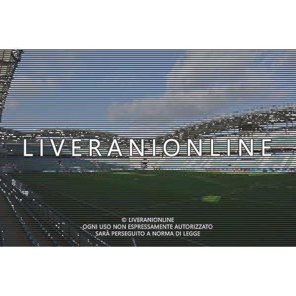 TVPG Estonia vs Italia nella foto interno dello stadio 11-10-2025 A. Le Coq Arena, Tallinn (EST) - European Qualifiers - FIFA World Cup 2026 Matchday 7 ©TVPG Pasquale Golia - AG ALDO LIVERANI SAS