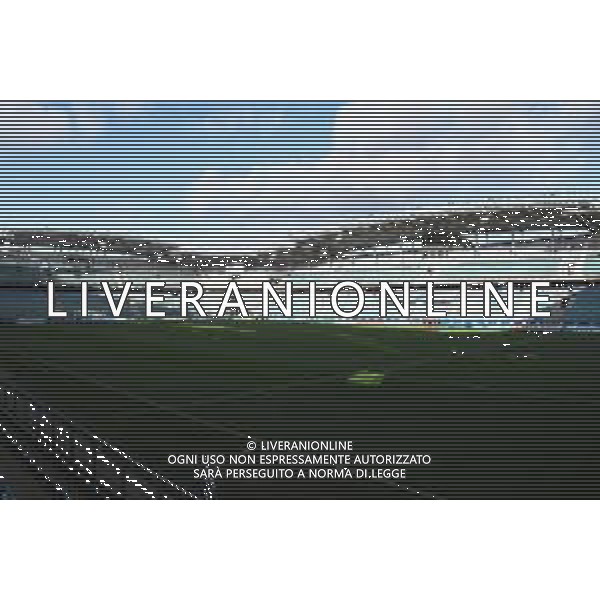 TVPG Estonia vs Italia nella foto interno dello stadio 11-10-2025 A. Le Coq Arena, Tallinn (EST) - European Qualifiers - FIFA World Cup 2026 Matchday 7 ©TVPG Pasquale Golia - AG ALDO LIVERANI SAS