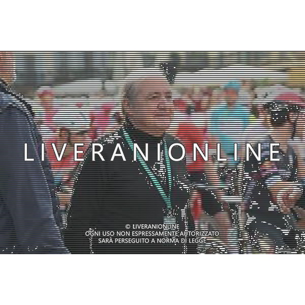 11-10-2025 Giro Di Lombardia; Vegni, Mauro; Como; ©SIROTTI - AG ALDO LIVERANI SAS