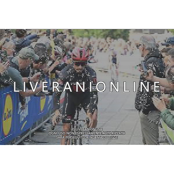 11-10-2025 Giro Di Lombardia; 2025, Tudor; Alaphilippe, Julian; Como; ©SIROTTI - AG ALDO LIVERANI SAS
