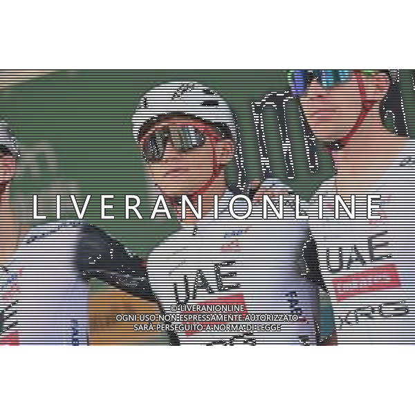 11-10-2025 Giro Di Lombardia; 2025, Uae Team Emirates - Xrg; Del Toro Romero, Isaac; Como; ©SIROTTI - AG ALDO LIVERANI SAS