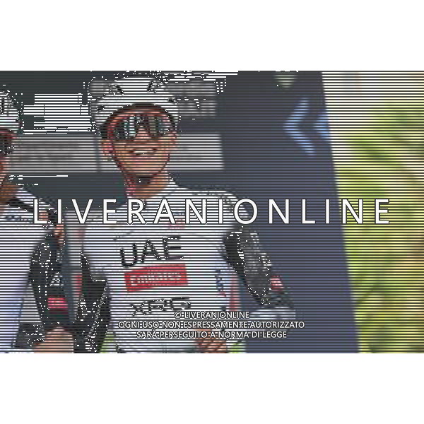 11-10-2025 Giro Di Lombardia; 2025, Uae Team Emirates - Xrg; Del Toro Romero, Isaac; Como; ©SIROTTI - AG ALDO LIVERANI SAS