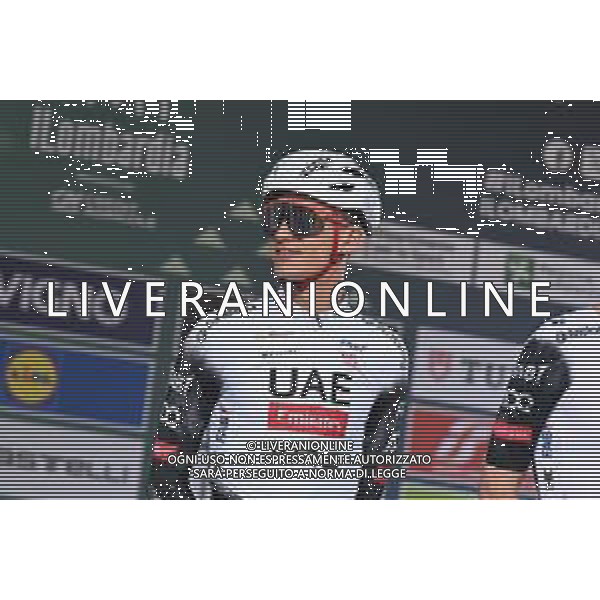 11-10-2025 Giro Di Lombardia; 2025, Uae Team Emirates - Xrg; Del Toro Romero, Isaac; Como; ©SIROTTI - AG ALDO LIVERANI SAS