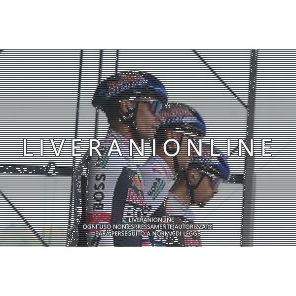 11-10-2025 Giro Di Lombardia; 2025, Red Bull - Bora Hansgrohe; Roglic, Primoz; Como; ©SIROTTI - AG ALDO LIVERANI SAS