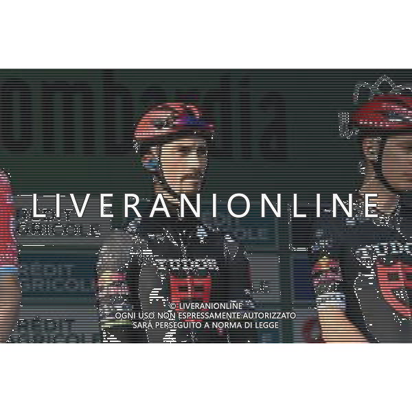 11-10-2025 Giro Di Lombardia; 2025, Tudor; Alaphilippe, Julian; Como; ©SIROTTI - AG ALDO LIVERANI SAS