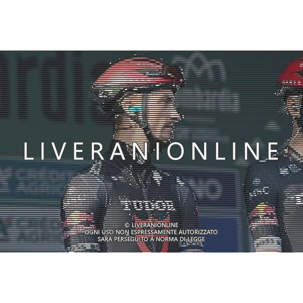 11-10-2025 Giro Di Lombardia; 2025, Tudor; Alaphilippe, Julian; Como; ©SIROTTI - AG ALDO LIVERANI SAS
