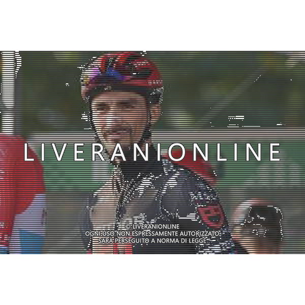11-10-2025 Giro Di Lombardia; 2025, Tudor; Alaphilippe, Julian; Como; ©SIROTTI - AG ALDO LIVERANI SAS