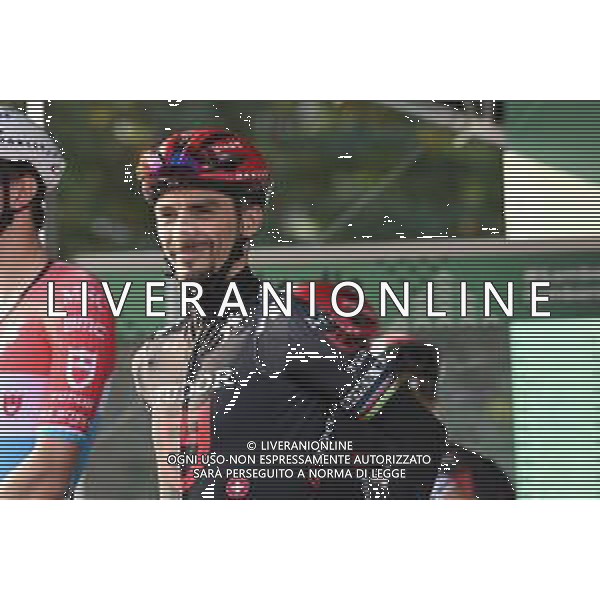 11-10-2025 Giro Di Lombardia; 2025, Tudor; Alaphilippe, Julian; Como; ©SIROTTI - AG ALDO LIVERANI SAS