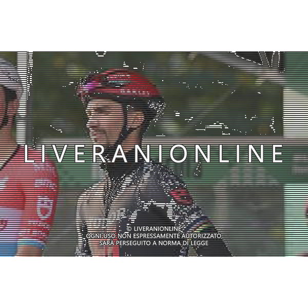 11-10-2025 Giro Di Lombardia; 2025, Tudor; Alaphilippe, Julian; Como; ©SIROTTI - AG ALDO LIVERANI SAS