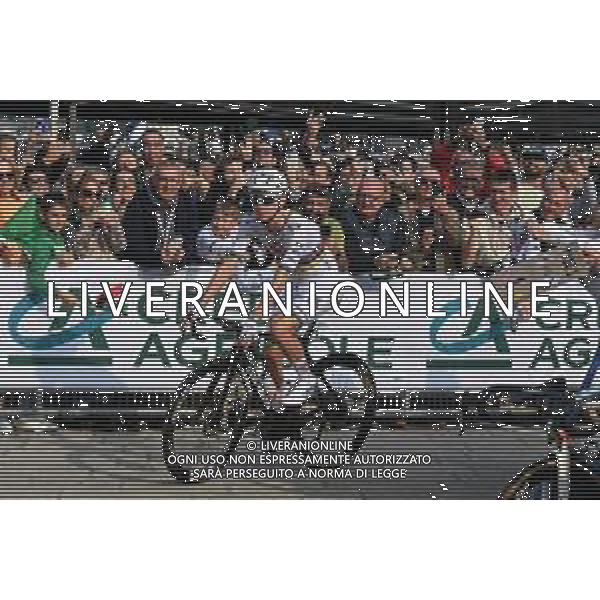 11-10-2025 Giro Di Lombardia; 2025, Uae Team Emirates - Xrg; Pogacar, Tadej; Como; ©SIROTTI - AG ALDO LIVERANI SAS