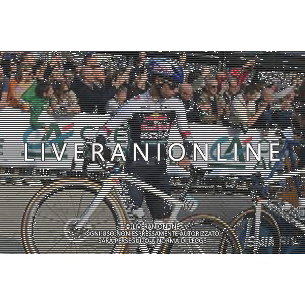 11-10-2025 Giro Di Lombardia; 2025, Red Bull - Bora Hansgrohe; Roglic, Primoz; Como; ©SIROTTI - AG ALDO LIVERANI SAS