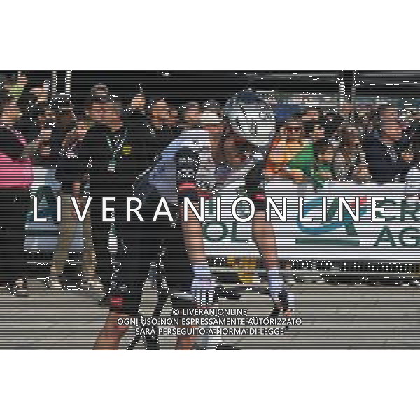 11-10-2025 Giro Di Lombardia; 2025, Uae Team Emirates - Xrg; Sivakov, Pavel; Como; ©SIROTTI - AG ALDO LIVERANI SAS