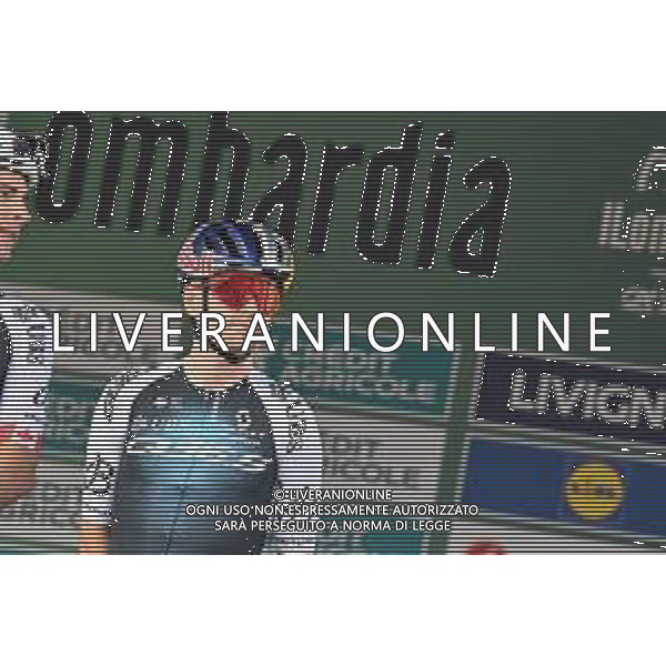 11-10-2025 Giro Di Lombardia; 2025, Q36.5; Pidcock, Thomas; Como; ©SIROTTI - AG ALDO LIVERANI SAS