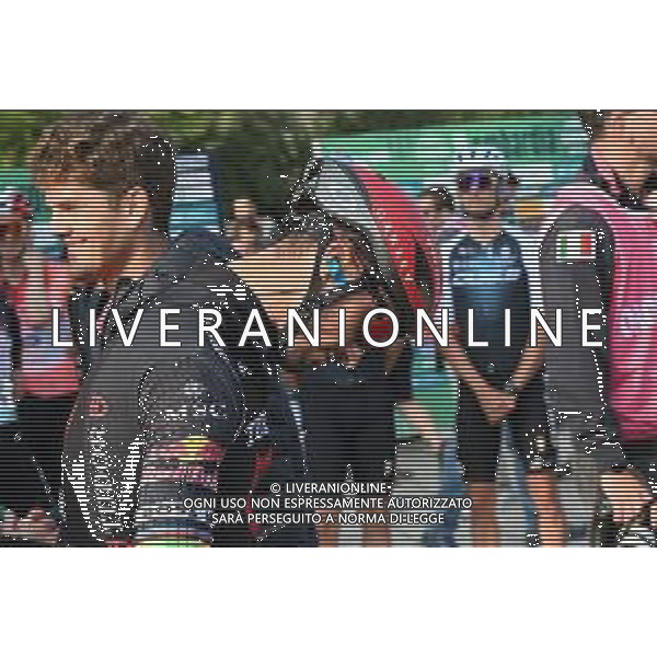 11-10-2025 Giro Di Lombardia; 2025, Tudor; Alaphilippe, Julian; Como; ©SIROTTI - AG ALDO LIVERANI SAS