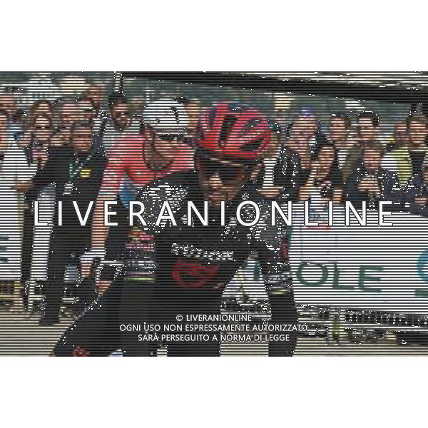 11-10-2025 Giro Di Lombardia; 2025, Tudor; Alaphilippe, Julian; Como; ©SIROTTI - AG ALDO LIVERANI SAS