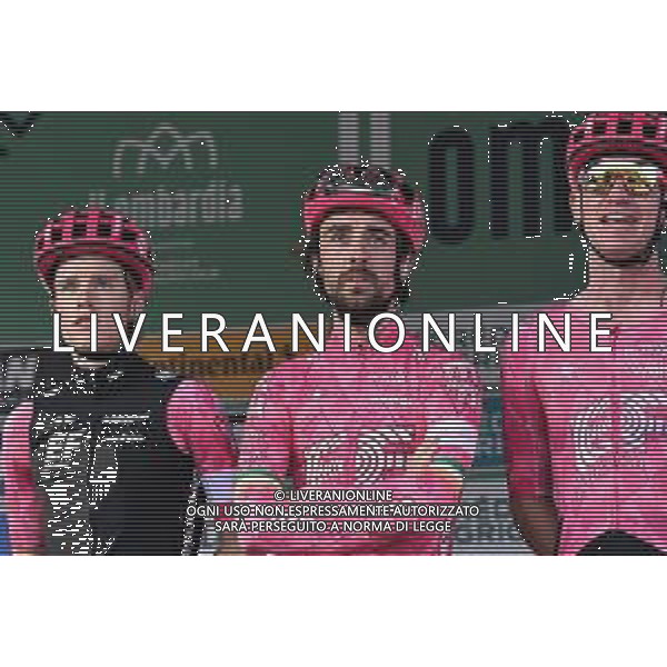 11-10-2025 Giro Di Lombardia; 2025, Ef Education - Easypost; Healy, Ben; Como; ©SIROTTI - AG ALDO LIVERANI SAS