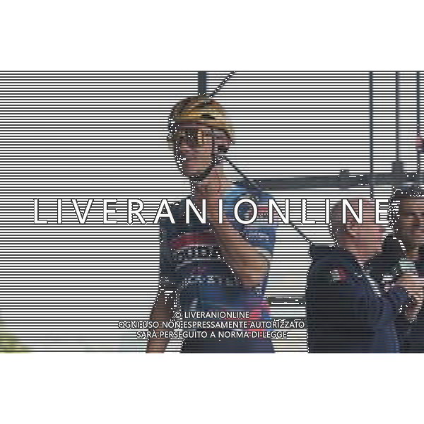 11-10-2025 Giro Di Lombardia; 2025, Soudal - Quick Step; Evenepoel, Remco; Como; ©SIROTTI - AG ALDO LIVERANI SAS