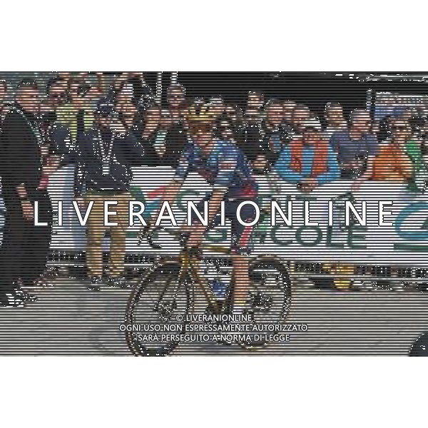 11-10-2025 Giro Di Lombardia; 2025, Soudal - Quick Step; Evenepoel, Remco; Como; ©SIROTTI - AG ALDO LIVERANI SAS