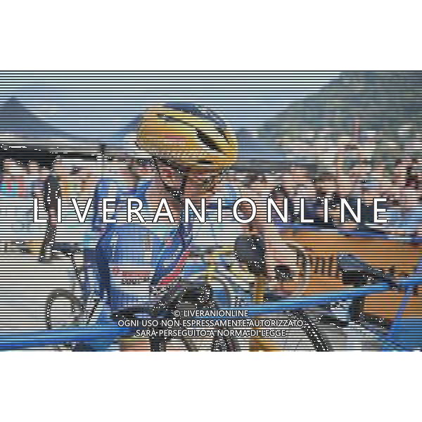 11-10-2025 Giro Di Lombardia; 2025, Soudal - Quick Step; Evenepoel, Remco; Como; ©SIROTTI - AG ALDO LIVERANI SAS