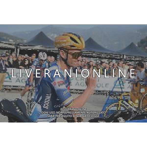11-10-2025 Giro Di Lombardia; 2025, Soudal - Quick Step; Evenepoel, Remco; Como; ©SIROTTI - AG ALDO LIVERANI SAS