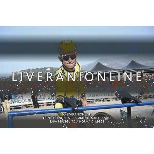 11-10-2025 Giro Di Lombardia; 2025, Visma - Lease A Bike; Benoot, Tiesj; Como; ©SIROTTI - AG ALDO LIVERANI SAS