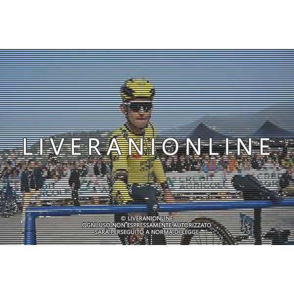 11-10-2025 Giro Di Lombardia; 2025, Visma - Lease A Bike; Benoot, Tiesj; Como; ©SIROTTI - AG ALDO LIVERANI SAS