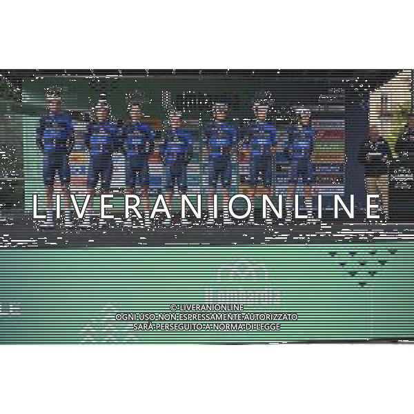 11-10-2025 Giro Di Lombardia; 2025, Groupama - Fdj; Como; ©SIROTTI - AG ALDO LIVERANI SAS